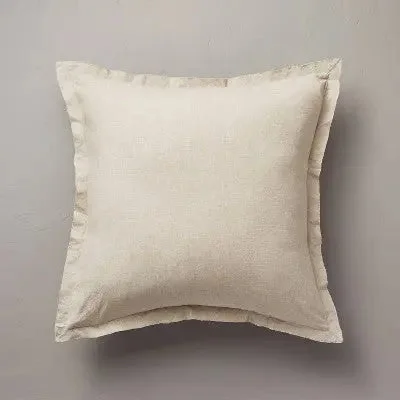 Kids Pillows with Fun DesignsNew - 26"x26" Linen Blend Euro Bed Pillow Taupe - Hearth & Hand with Magnolia Kids Pillows with Fun DesignsNew - 26"x26" Linen Blend Euro Bed Pillow Taupe - Hearth & Hand with Magnolia