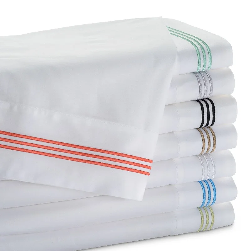 Wrinkle - Free Polyester Sheets for a Low - Maintenance BedSateen Deep Pocket Concierge Hotel Collection Sheet Set Wrinkle - Free Polyester Sheets for a Low - Maintenance BedSateen Deep Pocket Concierge Hotel Collection Sheet Set