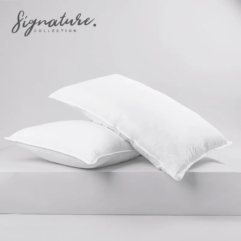 Kids Pillows with Fun DesignsHungarian White Goose Down Pillow