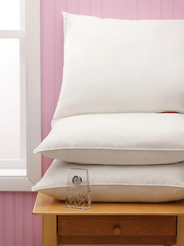 Plush Pillows for a Cozy BedVelvet Soft Washable Pillows (1 Dozen)