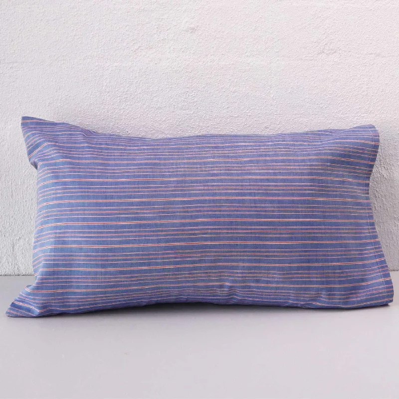 Round Pillows for Boho-Style InteriorsTicking TRAVEL Pillowcase