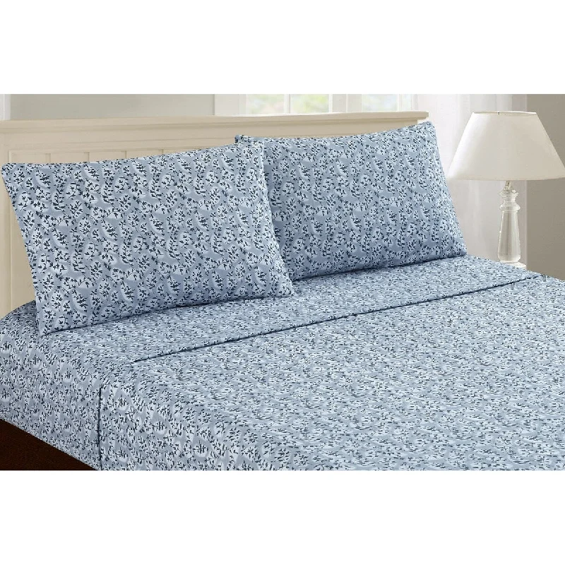 Thermal - Regulating Bamboo Sheets for All - Season ComfortLauren Taylor - Catrin Sheet Set