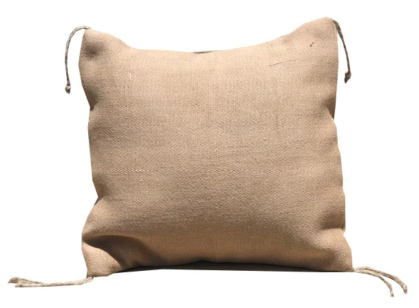 Orthopedic Pillows for Back Pain ReliefLinen And Cotton Pillow Case