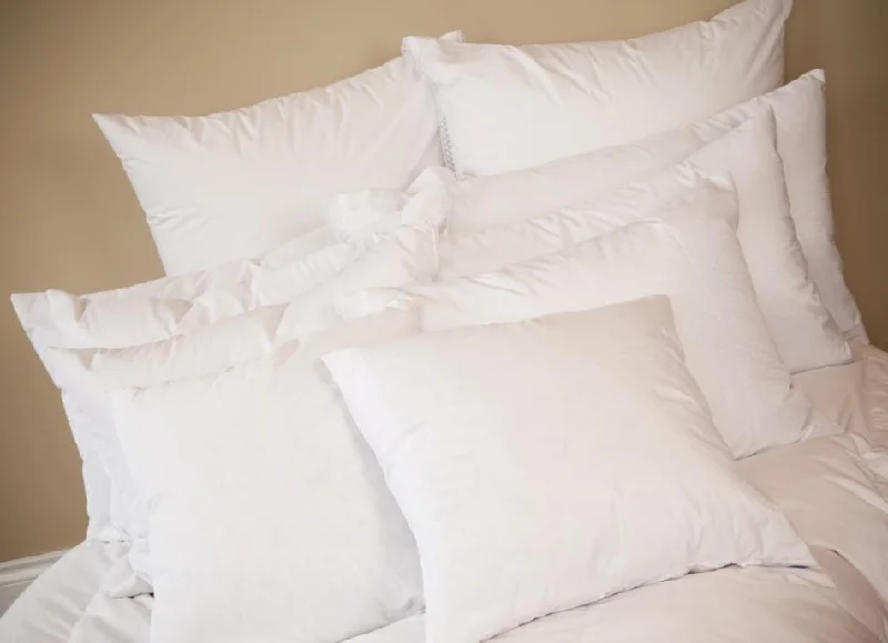 Down Alternative Pillows for Ethical Choices18"x 18" Cushion insert