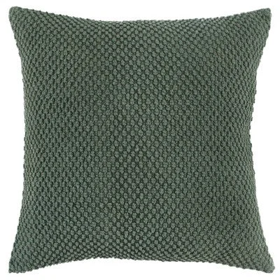 Memory Foam Pillows for Neck SupportNew - 20"x20" Oversize Vintage Square Throw Pillow Cover Olive Green - Rizzy Home Memory Foam Pillows for Neck SupportNew - 20"x20" Oversize Vintage Square Throw Pillow Cover Olive Green - Rizzy Home