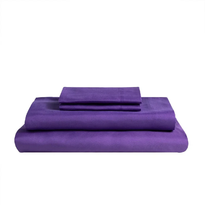 Sheet Sets with Multiple Pillowcase OptionsSoft & Cozy Brushed 3Pc 75Gsm Sheet Set Picasso Lily Twin Xl Sheet Sets with Multiple Pillowcase OptionsSoft & Cozy Brushed 3Pc 75Gsm Sheet Set Picasso Lily Twin Xl
