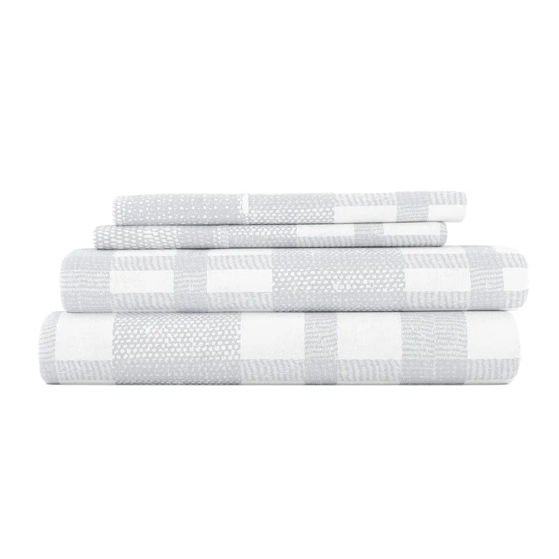Twin - Size Sheet Sets with a Pillow ProtectorWoven Light Blue 100% Cotton Flannel Super Soft Sheet Set Twin - Size Sheet Sets with a Pillow ProtectorWoven Light Blue 100% Cotton Flannel Super Soft Sheet Set
