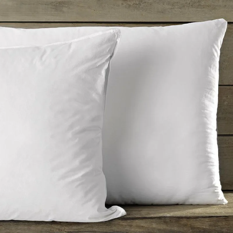 Round Pillows for Boho-Style InteriorsPremium Feather Pillow