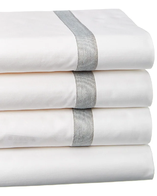 Wrinkle - Free Polyester Sheets for a Low - Maintenance BedMaurizio Italy Tennis Sheet Set Wrinkle - Free Polyester Sheets for a Low - Maintenance BedMaurizio Italy Tennis Sheet Set