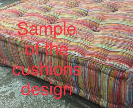 Bolster Pillows for Sofa DecorationPeach Custom Cushions