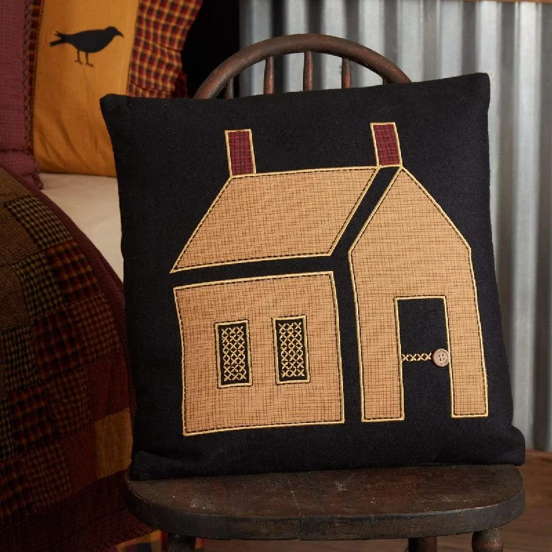 Hypoallergenic Pillows for Allergy SufferersHeritage Farms Primitive House Pillow