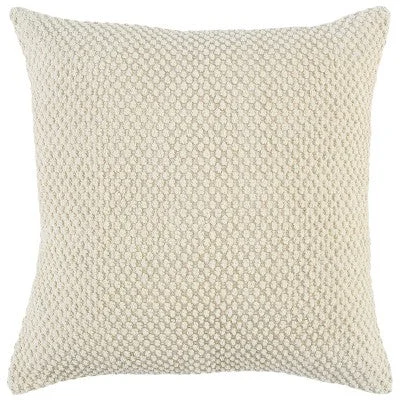 Kids Pillows with Fun DesignsNew - 20"x20" Oversize Vintage Square Throw Pillow Cover Ivory - Rizzy Home Kids Pillows with Fun DesignsNew - 20"x20" Oversize Vintage Square Throw Pillow Cover Ivory - Rizzy Home