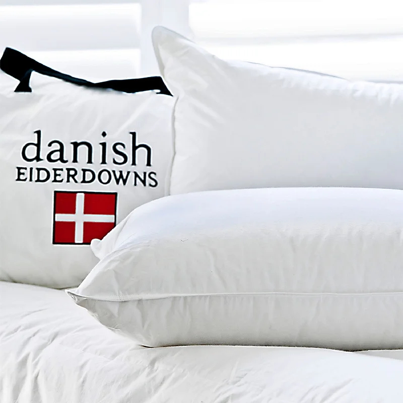 Round Pillows for Boho-Style InteriorsHotel Luxury MEDIUM LOFT Pillow KING