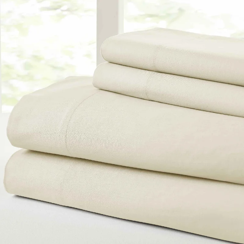 Organic Flannel Sheets for a Natural and Warm SleepModern Threads Vintage Washed 4-Piece sheet set Organic Flannel Sheets for a Natural and Warm SleepModern Threads Vintage Washed 4-Piece sheet set