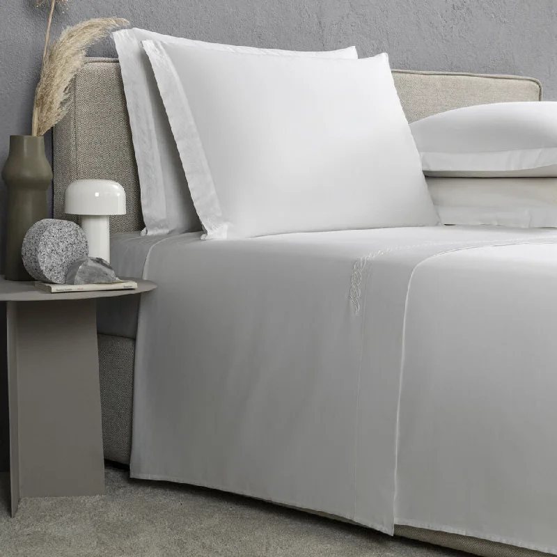 Quilted Cotton Sheets for a Warm and Inviting BedFrette Taormina Embroidered Sheet Set Quilted Cotton Sheets for a Warm and Inviting BedFrette Taormina Embroidered Sheet Set