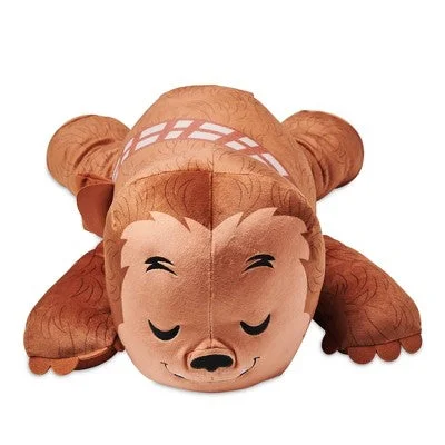 Cooling Pillows for Hot SleepersOpen Box - Star Wars Chewbacca Cuddleez