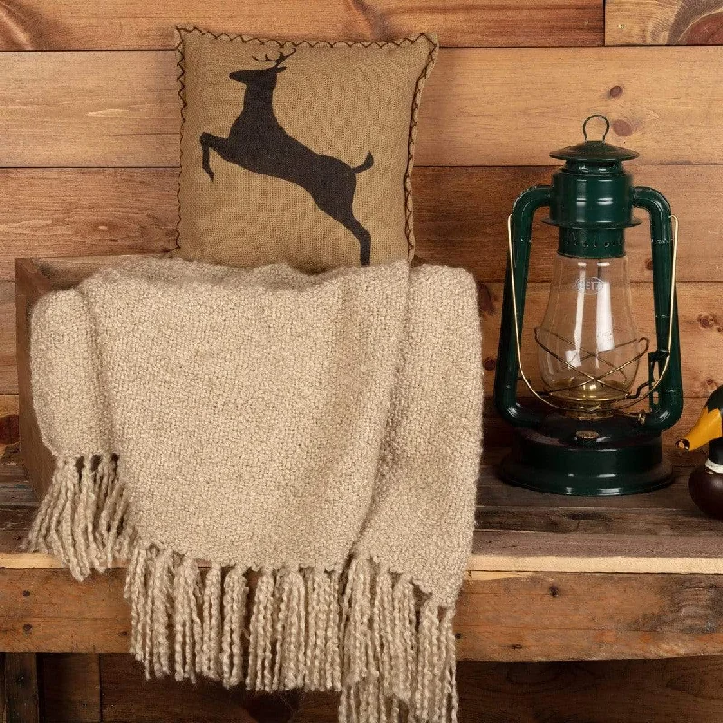 Square Pillows for Modern Home DecorDawson Star Deer Pillow