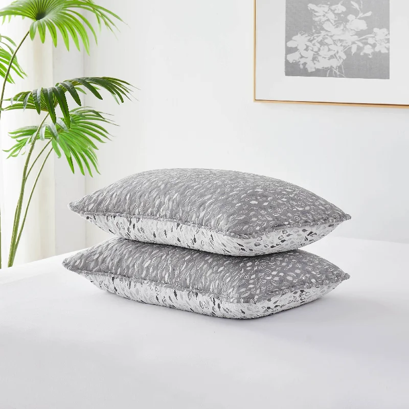 Botanical Forest Grey