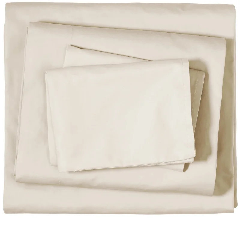 Organic Flannel Sheets for a Natural and Warm SleepBare Home 100% Organic Cotton Sheet Set - Crisp Percale Weave - Lightweight & Breathable Organic Flannel Sheets for a Natural and Warm SleepBare Home 100% Organic Cotton Sheet Set - Crisp Percale Weave - Lightweight & Breathable