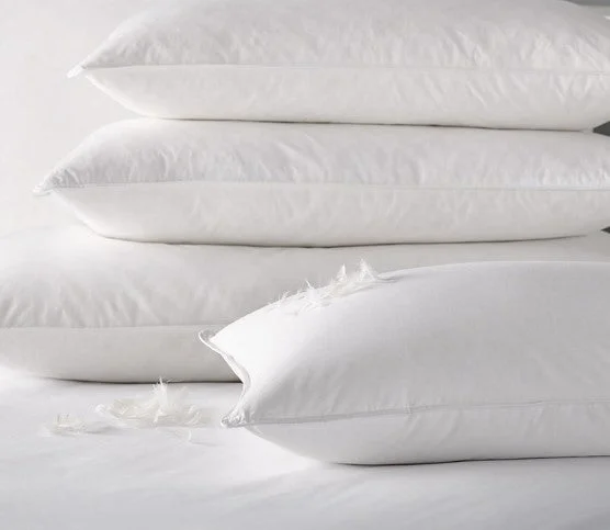 Lumbar Support Pillows for Car SeatsDOWN & FEATHER  PILLOW<br>(Soft Support)