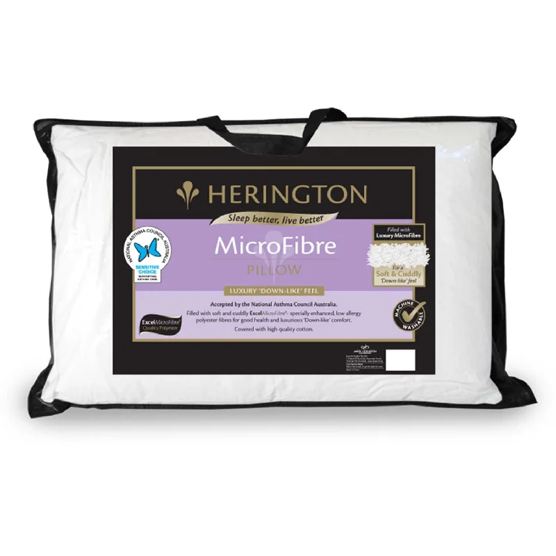 Square Pillows for Modern Home DecorHerington Microfibre Pillow