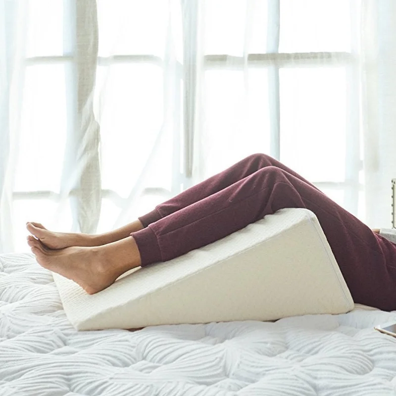 Down Alternative Pillows for Ethical ChoicesReplacement Wedge Pillow Covers