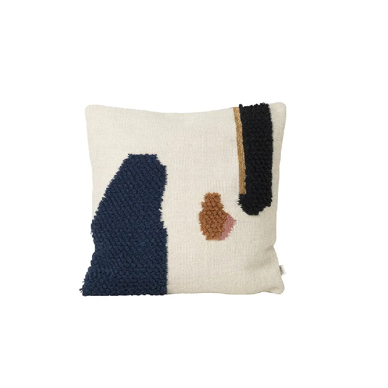 Cotton Pillows for Natural ComfortLoop Cushion - Mount