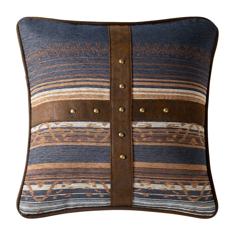 Round Pillows for Boho-Style InteriorsEstes Chenille Pillow