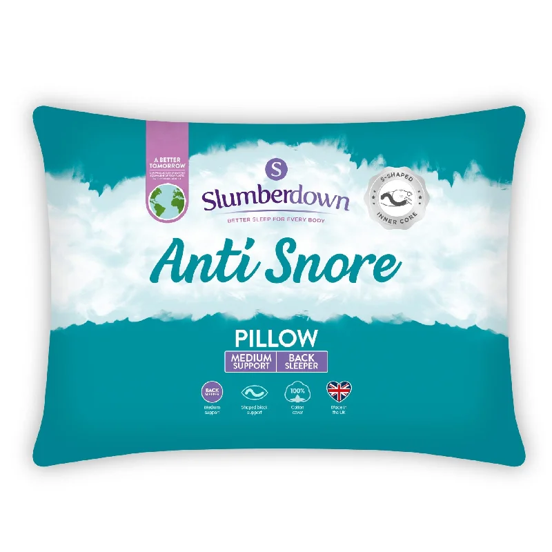 Memory Foam Pillows for Neck SupportAnti Snore Pillow