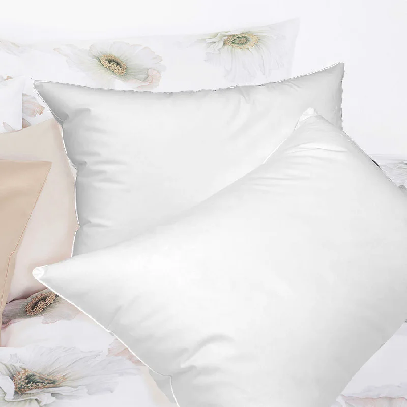 Silk Pillows for Smooth Skin and HairBudapest 800 Loft Hungarian White Goose Down Pillow Silk Pillows for Smooth Skin and HairBudapest 800 Loft Hungarian White Goose Down Pillow