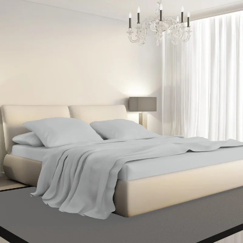 Wrinkle - Free Polyester Sheets for a Low - Maintenance BedBreathable 300 TC Combed Cotton Sateen Easy FIt Sheet Set Wrinkle - Free Polyester Sheets for a Low - Maintenance BedBreathable 300 TC Combed Cotton Sateen Easy FIt Sheet Set