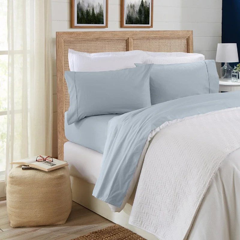 Linen - Cotton Blend Sheets for a Natural and Versatile OptionPremium Cotton Sateen Crisp and Cool Sheet Set Linen - Cotton Blend Sheets for a Natural and Versatile OptionPremium Cotton Sateen Crisp and Cool Sheet Set