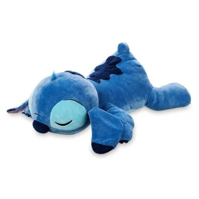 Travel Pillows for Long JourneysNew - Disney Lilo & Stitch Cuddleez Pillow - Disney store Travel Pillows for Long JourneysNew - Disney Lilo & Stitch Cuddleez Pillow - Disney store