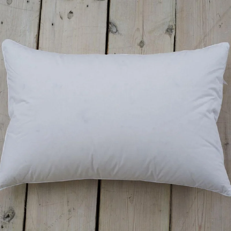 Firm Pillows for Side SleepersPillow Supersoft Luxury Down
