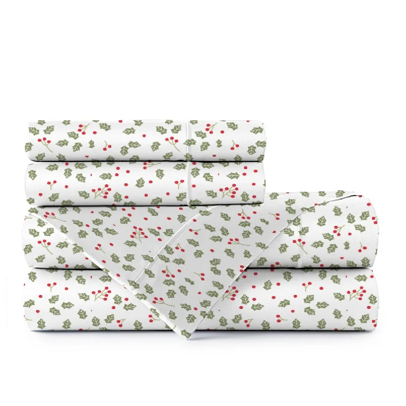 Quilted Cotton Sheets for a Warm and Inviting BedPortland Place Cotton Percale Printed Easy Fit Sheet Sets Quilted Cotton Sheets for a Warm and Inviting BedPortland Place Cotton Percale Printed Easy Fit Sheet Sets