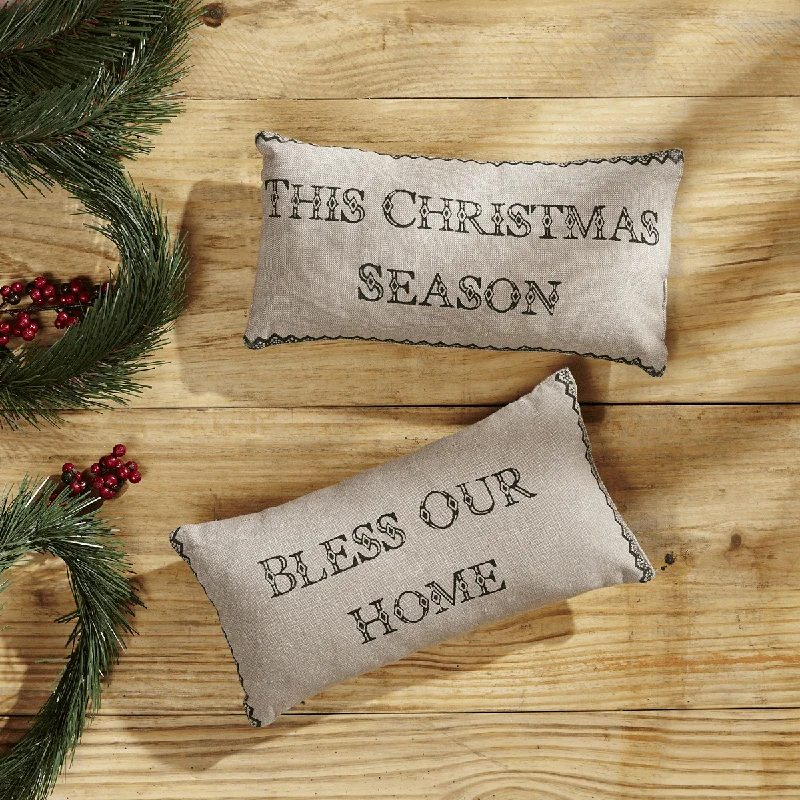 Square Pillows for Modern Home DecorTimberland Pillow Set