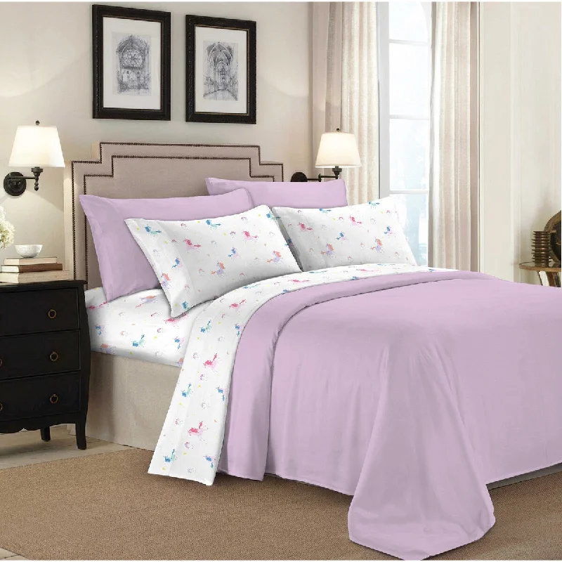 Flat Sheets with a High - Quality Finish for a Luxurious LookUltra Plush 160 GSM Deep Pocket Cotton Flannel Bed Sheet Set Flat Sheets with a High - Quality Finish for a Luxurious LookUltra Plush 160 GSM Deep Pocket Cotton Flannel Bed Sheet Set
