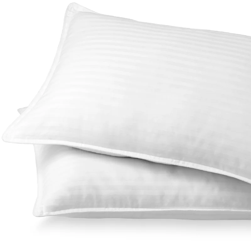 Soft and Fluffy Pillows for Bedroom ComfortDown Alternative Pillows