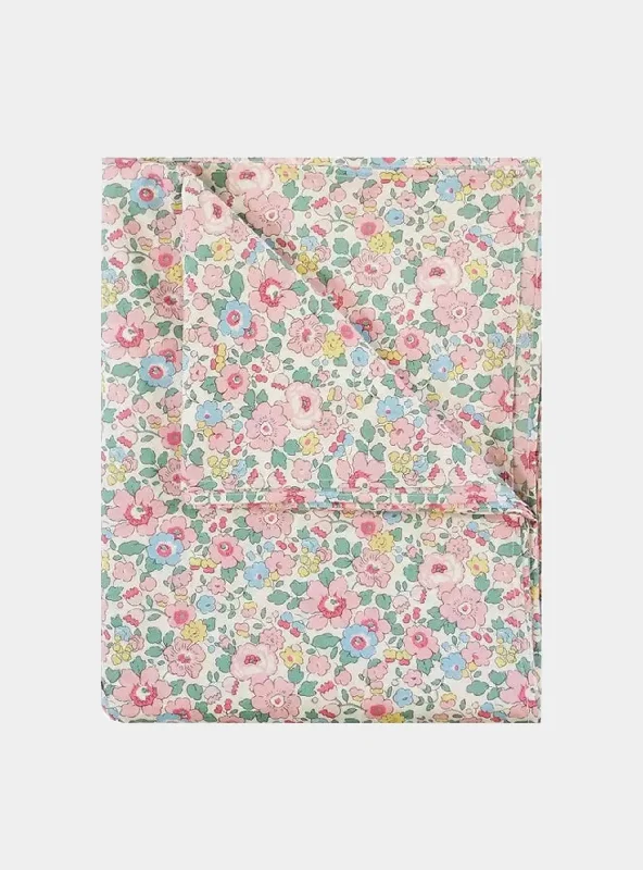 Sheet Sets with Multiple Pillowcase OptionsBETSY CANDY FLOSS Liberty Flat Top Sheet Sheet Sets with Multiple Pillowcase OptionsBETSY CANDY FLOSS Liberty Flat Top Sheet