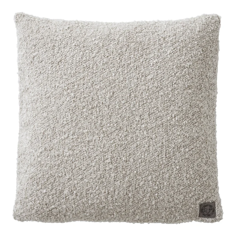 Square Pillows for Modern Home DecorCollect Throw Pillows - Soft Boucle