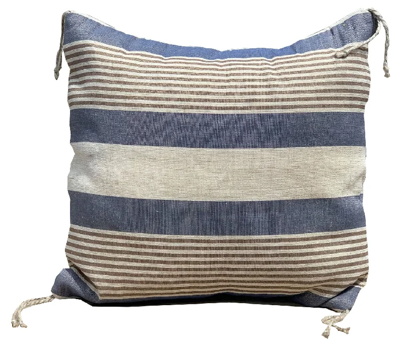 Kids Pillows with Fun Designs16" x 16" Linen And Cotton Pillow Case