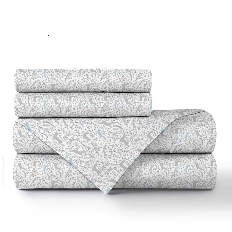 Polyester - Cotton Blend Sheets for Durability and ComfortUltra Plush 160 GSM Deep Pocket Combed Cotton Flannel Bed Sheet Set Polyester - Cotton Blend Sheets for Durability and ComfortUltra Plush 160 GSM Deep Pocket Combed Cotton Flannel Bed Sheet Set