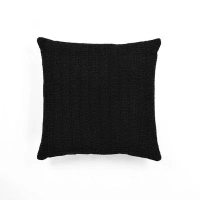 Square Pillows for Modern Home DecorNew - 20"x20" Oversize Haniya Geo Square Throw Pillow Black - Lush Décor Square Pillows for Modern Home DecorNew - 20"x20" Oversize Haniya Geo Square Throw Pillow Black - Lush Décor