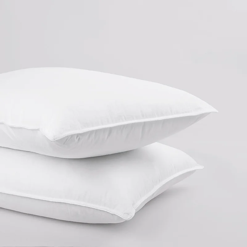 Decorative Pillows for Living Room MakeoverRosewood Goose Down and Feather Pillow