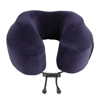 Kids Pillows with Fun DesignsCabeau Evolution Classic Memory Foam Travel Pillow - Blue Kids Pillows with Fun DesignsCabeau Evolution Classic Memory Foam Travel Pillow - Blue