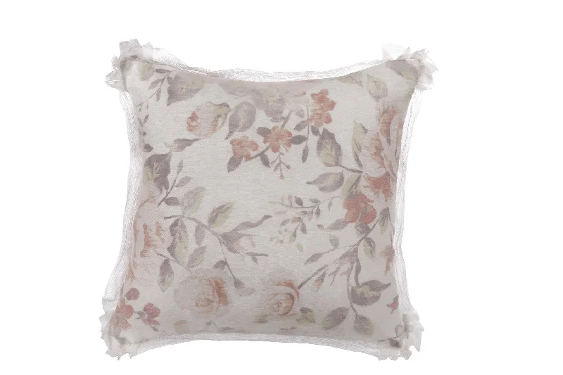 Decorative Pillows for Living Room Makeoverbed INC Antoinette Printed Pillow
