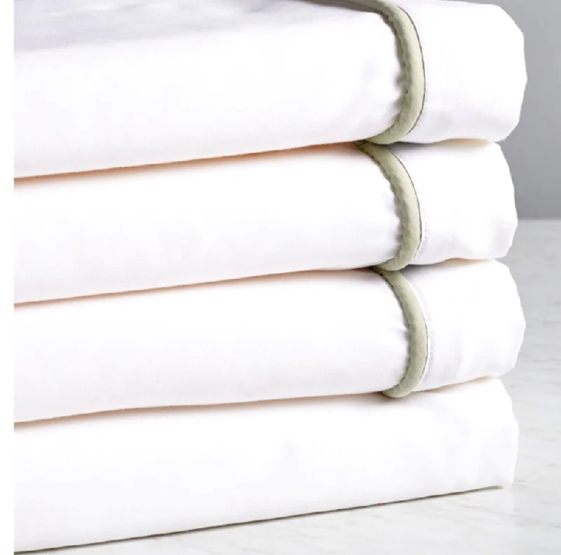 Rayon - Cotton Sheets for a Breathable and Soft BlendMontague & Capulet 400TC Glam Sheet Set Rayon - Cotton Sheets for a Breathable and Soft BlendMontague & Capulet 400TC Glam Sheet Set