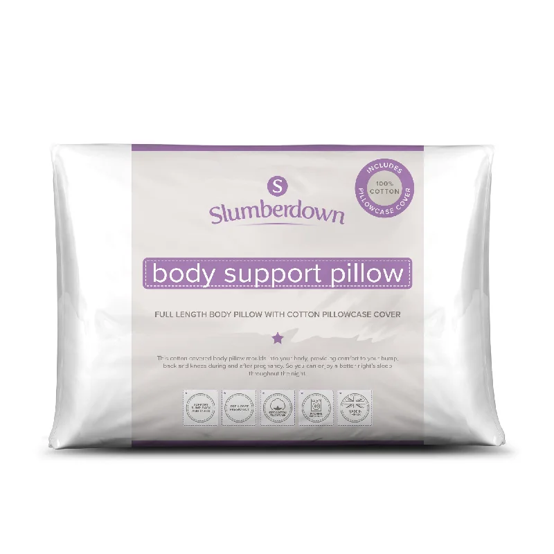 Feather Pillows for a Luxurious SleepBody Support Pillow