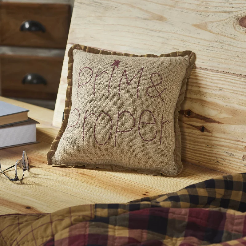Orthopedic Pillows for Back Pain ReliefConnell Prim and Proper Pillow
