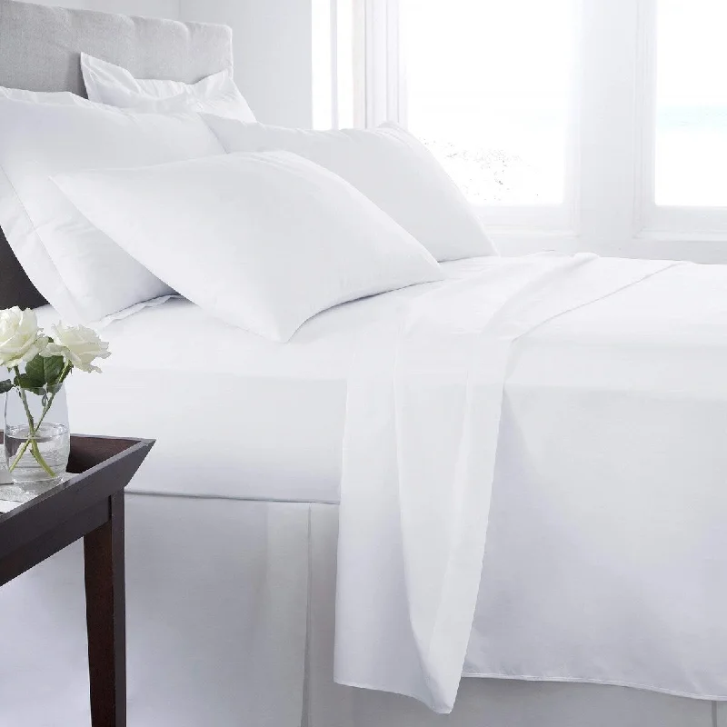 Quilted Cotton Sheets for a Warm and Inviting BedBreathable 500 TC Combed Cotton Sateen Easy Fit Sheet Set Quilted Cotton Sheets for a Warm and Inviting BedBreathable 500 TC Combed Cotton Sateen Easy Fit Sheet Set